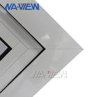 Casement αλουμινίου CE κόλπος ηλεκτροφόρησης παραθύρων και παράθυρο τόξων