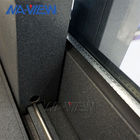 Guangdong NAVIEW στενό ψηλό μακρύ αλουμίνιο που γλιστρά Window Chinese Company