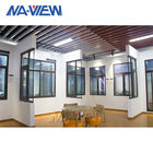 Κινεζικό Naview 2 Casement πλακακιών Lite διπλά δίδυμα παράθυρα