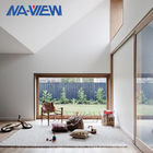 Μπροστινό σταθερό διπλό παράθυρο εικόνων γυαλιού τοποθέτησης υαλοπινάκων πλακακιών Naview ODM cOem