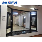 Πιό πρόσφατη ενέργεια Naview ODM cOem - παράθυρο εικόνων αλουμινίου αποταμίευσης με τα πλέγματα