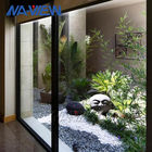 Casement παραθύρων NAVIEW πλαισιωμένο εικόνα δίπλευρο παράθυρο εικόνων