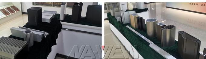 συστήματα σχεδιαγράμματος αλουμινίου