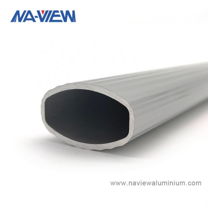 ωοειδής εξώθηση αργιλίου